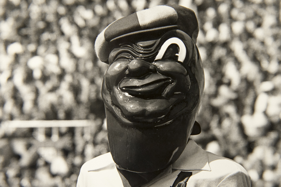 Brutus Buckeye: The History Of Ohio State's Nuttiest Fan | Eleven Warriors